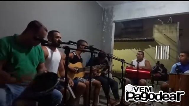 Grupo Vem Pagodear - Perfume - Ensaio смотреть онлайн