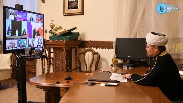 1100-летие принятия Ислама: истоки и цели праздника. смотреть онлайн