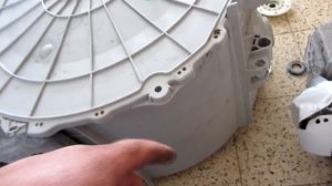 как заменить подшипники стиральной машине вирпул