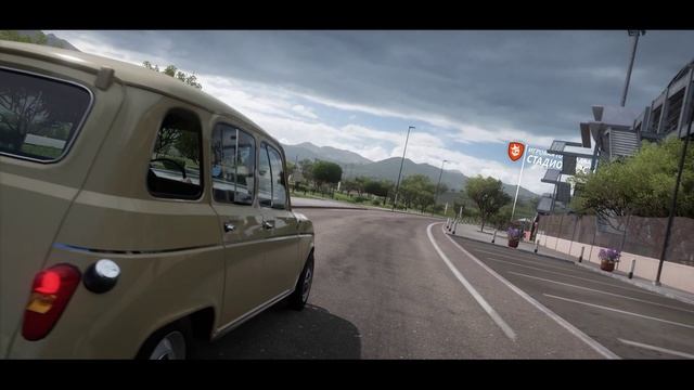FORZA HORIZON 5 #120 RENAULT 4L EXPORT 1986