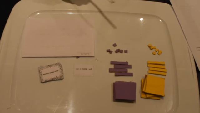 Algebra Tiles Math Game смотреть онлайн