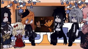 |°•☆Pm reacts to Dazai☆•°| (kiaria/bsd)