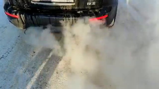 Прямоток Infiniti fx35 смотреть онлайн