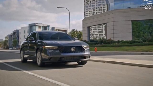 Is the 2024 Honda Accord a good car? | 2024 Honda Accord REVIEW | смотреть онлайн