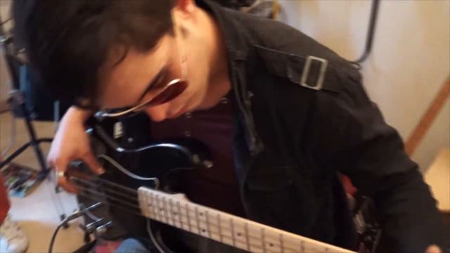 Black Daniel's Music- Guitarra Vs Bajo смотреть онлайн