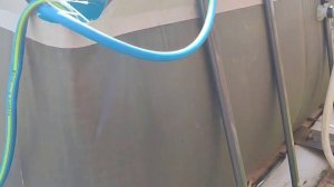 Простой и лёгкий подогрев бассейна