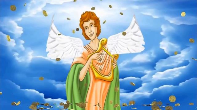 Musica Del Cielo 👼para Atraer A Los ángeles *Arcángeles Y Querubines La Presencia De Dios 2024 ♪♫•*