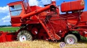 Комбайн НИВА СК-5,  обзор, характеристики, немного истории. Интересные факты