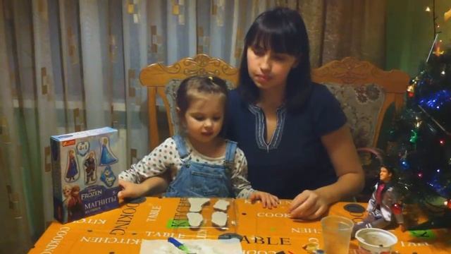 Магниты из гипса смотреть онлайн