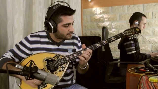 SOLO BOUZOUKI - GIORGOS KOULOGLOU смотреть онлайн