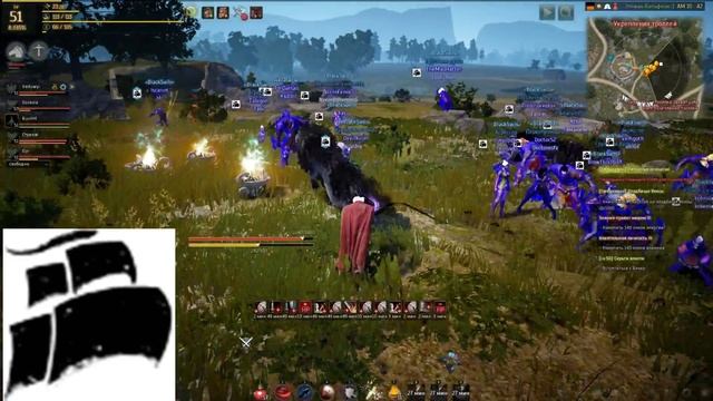 BDO BlackSails Осады узлов смотреть онлайн