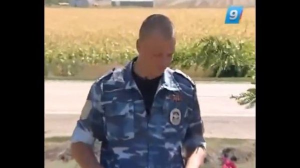 ЕЛГА - СОБАКА ГЕРОЙ