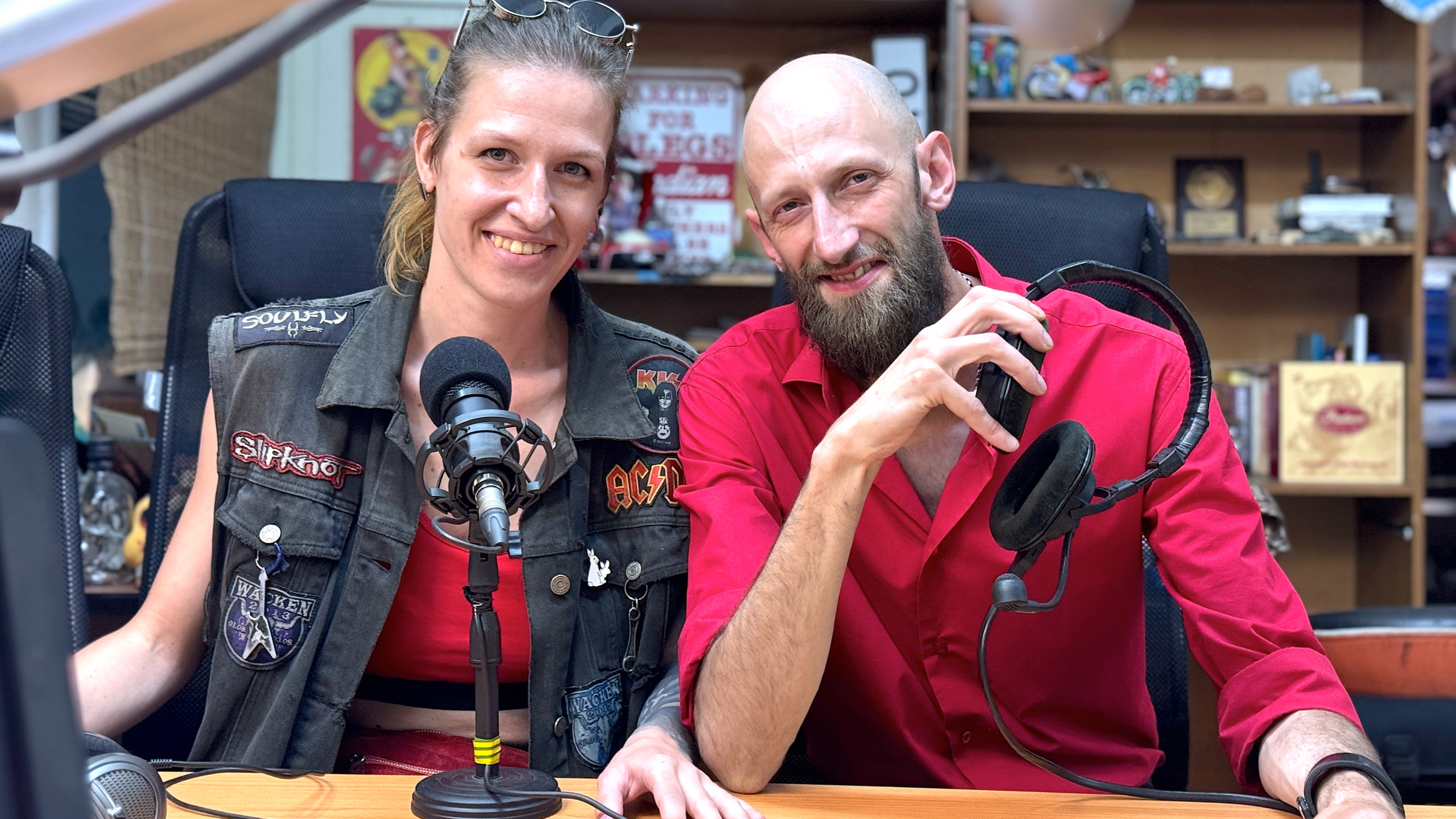 О неформальном белье для мотоциклисток. Компания «Goblin Jack» в гостях у MOTORADIO.