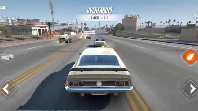 1971 Ford Mustang Mach 1 VS 2002 Nissan Silvia (S15) | Race|Who will win ? смотреть онлайн