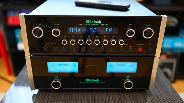 McIntosh C 46 + MC 162 смотреть онлайн