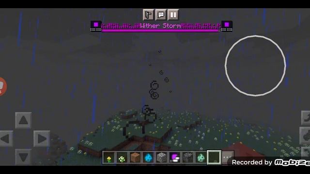 Майнкрафт визер шторм смотреть онлайн