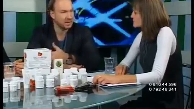 Смотреть всем! Инна и Кирилл Вершиловы на ТВ!Детское здоровье. смотреть онлайн