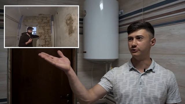 Капитальный ремонт санузла - Leon Master смотреть онлайн