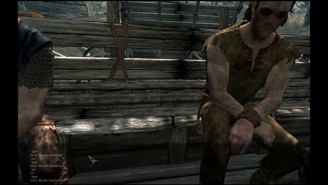 Удалил все диалоги в скайрим и вот что вышло | Skyrim смотреть онлайн