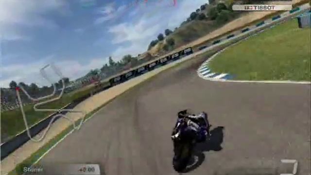 MotoGP '07 PC смотреть онлайн