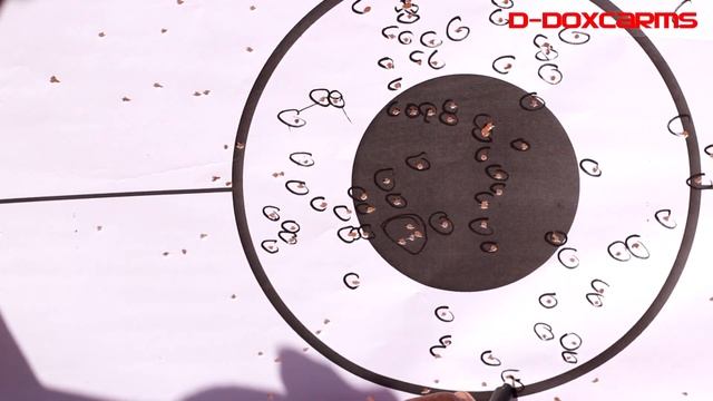 Dcx-26 Picatinny Grupman testi / 25 m / 3 şok смотреть онлайн