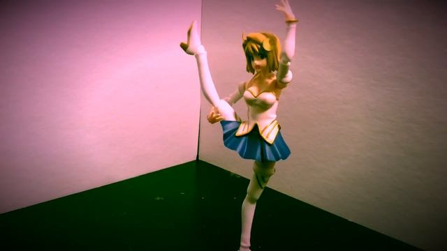 •|Dance moms Chloe solo anime ver.|• Figma stop motion смотреть онлайн