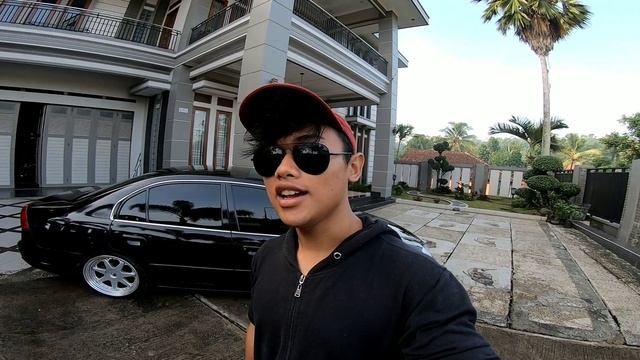 MODIFIKASI HONDA CIVIC VTI 2001 SIMPLE & LOW ,BIKIN TUA JADI MUDA||BY BRO RICARDO || #CARVLOG 1 смотреть онлайн