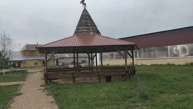 Кантри Парк Задворки Большие Дворы Павловский Посад смотреть онлайн