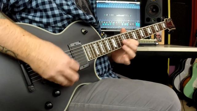 Jon Symons - 'Invictus' (Mercuriall ReAxis, Steven Slate Drums 5 & OH 212 Recto) смотреть онлайн