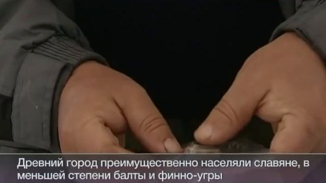 Реставрация Изборска смотреть онлайн