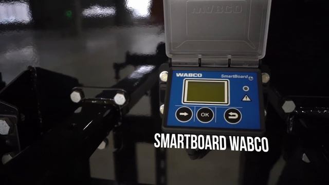 Обзор полуприцепа RIAT BOX-TYPE смотреть онлайн