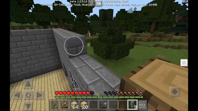 Осеннее выживание в Minecraft PE 1.2 #5. Отличная серия! смотреть онлайн