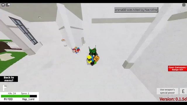 Randomizer Mayhem - Randomizer | Roblox смотреть онлайн