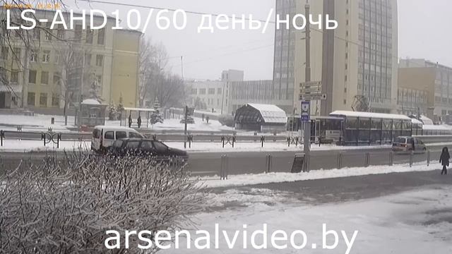 Камера видеонаблюдения LS-AHD10/60 день/ночь. Обзоры современных систем видеонаблюдения, видеокамер смотреть онлайн