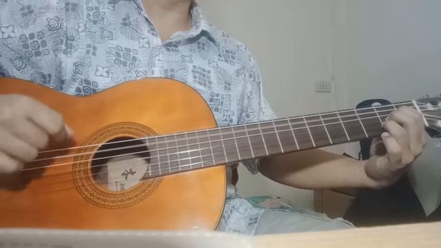 Kiso Suzuki Vintage Classical Guitar смотреть онлайн