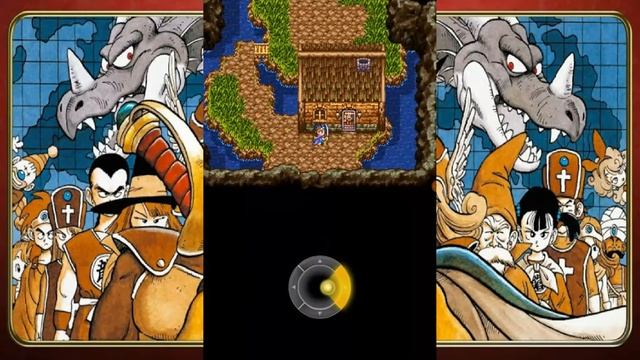Let's Play Dragon Quest III: Seeds of Salvation #1 - Walk with Personality, Talk with Personality смотреть онлайн