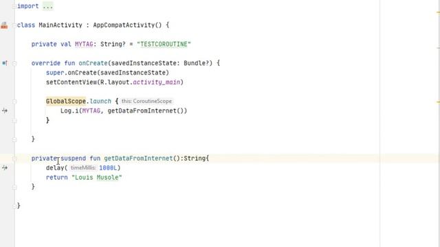 Android coroutine Ep3 Fonction suspend | tuto français смотреть онлайн