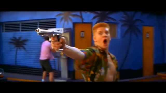 Romeo and Juliet Petrol Station Scene смотреть онлайн