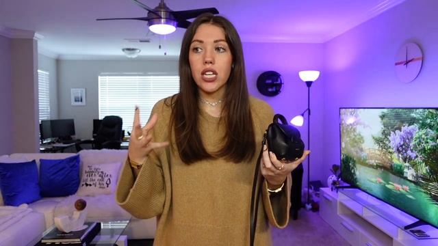 MICROBAGS ARE POINTLESS?! ? | POLENE NUMERO UN MICRO BAG REVIEW | Kenzie Scarlett