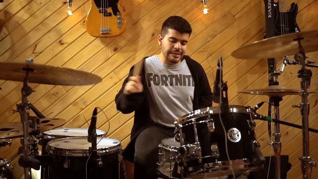 Oficina G3 l João - Maick Sousa (Drum Playthrough) смотреть онлайн