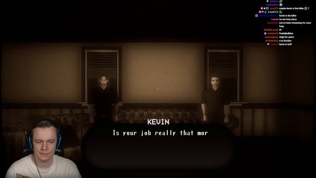 I'm a Detective Hunting Down a SERIAL KILLER - The Final Pin смотреть онлайн
