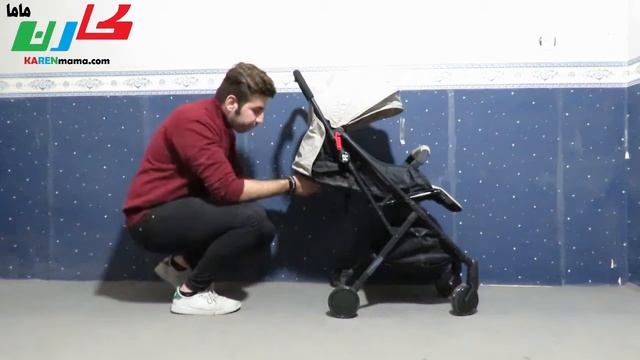 kinlee c3 stroller کالسکه کینلی смотреть онлайн