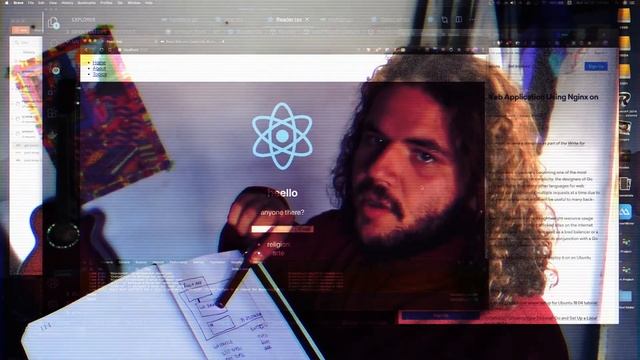 montando aplicación full stack web con react js y golang - tutorial смотреть онлайн