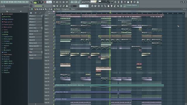AREA21 - 21-|Full Remake|-FLP смотреть онлайн