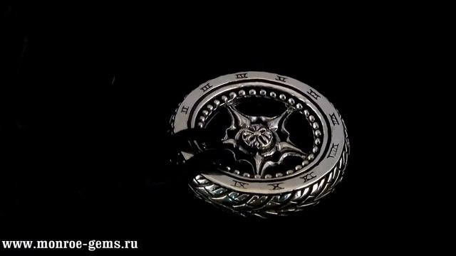 Серебряная подвеска