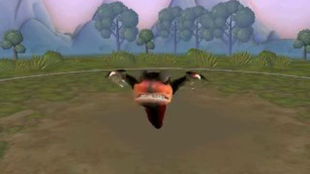 Spore Birthday Request: Black Hawk смотреть онлайн