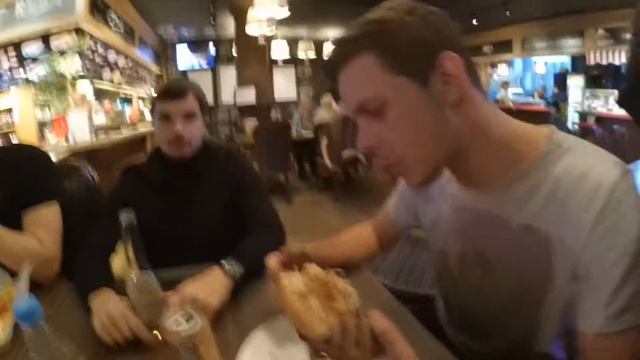 Больно мне больно (Food market 21 арбат) смотреть онлайн