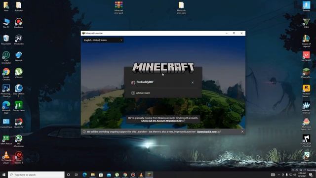 Minecraft Keeps Crashing (805306369) Error Code Fixed | Minecraft an unexpected error has occurred смотреть онлайн