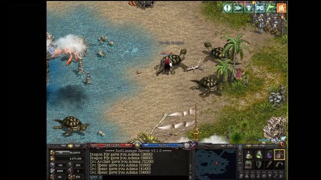 Lineage 1 (Just Lineage Server 2017) смотреть онлайн