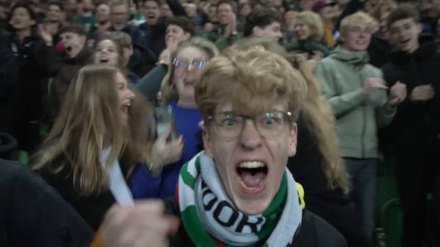 HATTRICK HERO POSTEMA - Thuis смотреть онлайн